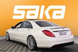 Mercedes-Benz S vaihtoauto