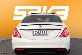 Mercedes-Benz S vaihtoauto