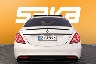 Mercedes-Benz S vaihtoauto