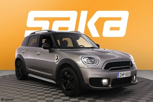 Mini Countryman vaihtoauto