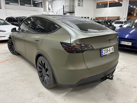 Tesla Model Y vaihtoauto