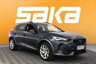 Cupra Formentor vaihtoauto