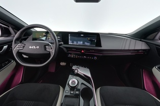 Kia EV6 vaihtoauto