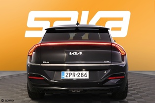 Kia EV6 vaihtoauto