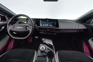 Kia EV6 vaihtoauto