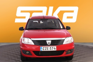 Dacia Logan MCV vaihtoauto