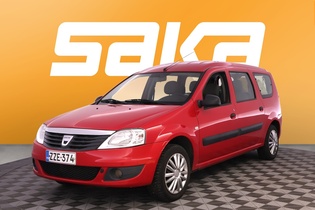 Dacia Logan MCV vaihtoauto