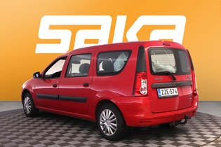 Dacia Logan MCV vaihtoauto