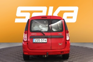 Dacia Logan MCV vaihtoauto