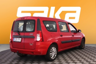 Dacia Logan MCV vaihtoauto