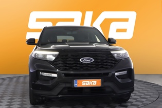 Ford USA Explorer vaihtoauto