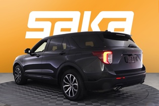 Ford USA Explorer vaihtoauto