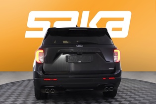 Ford USA Explorer vaihtoauto