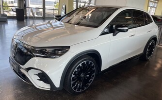 Mercedes-Benz EQE vaihtoauto