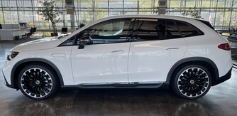 Mercedes-Benz EQE vaihtoauto