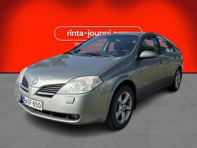 Nissan Primera vaihtoauto