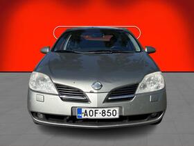 Nissan Primera vaihtoauto