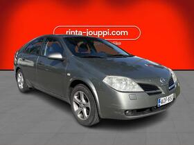 Nissan Primera vaihtoauto