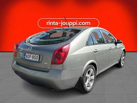 Nissan Primera vaihtoauto