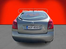 Nissan Primera vaihtoauto