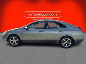 Nissan Primera vaihtoauto