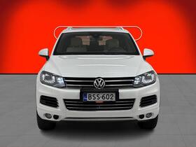 Volkswagen Touareg vaihtoauto