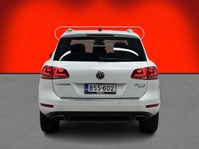 Volkswagen Touareg vaihtoauto