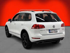 Volkswagen Touareg vaihtoauto