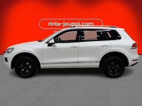 Volkswagen Touareg vaihtoauto