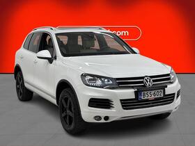 Volkswagen Touareg vaihtoauto