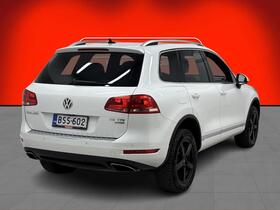 Volkswagen Touareg vaihtoauto