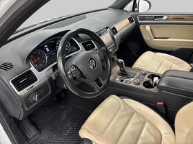 Volkswagen Touareg vaihtoauto