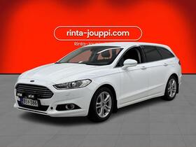 Ford Mondeo vaihtoauto