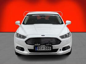 Ford Mondeo vaihtoauto