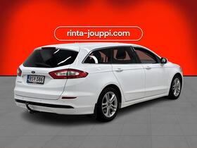 Ford Mondeo vaihtoauto