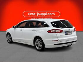 Ford Mondeo vaihtoauto