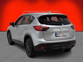 Mazda CX-5 vaihtoauto