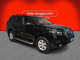Toyota Land Cruiser vaihtoauto
