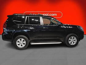 Toyota Land Cruiser vaihtoauto