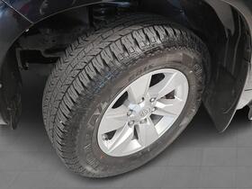 Toyota Land Cruiser vaihtoauto