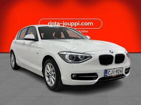 BMW 118 vaihtoauto