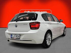 BMW 118 vaihtoauto