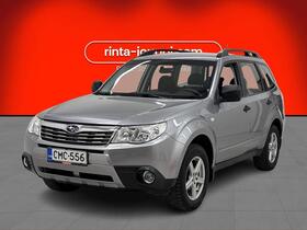 Subaru Forester vaihtoauto