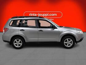 Subaru Forester vaihtoauto