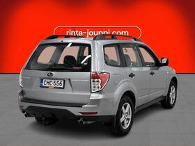 Subaru Forester vaihtoauto