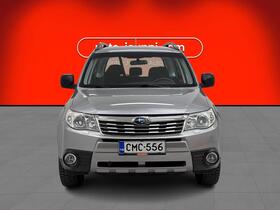 Subaru Forester vaihtoauto
