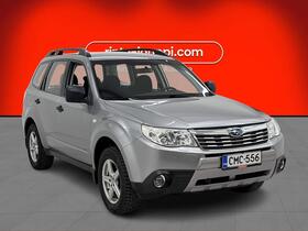 Subaru Forester vaihtoauto