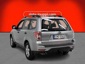 Subaru Forester vaihtoauto
