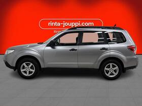 Subaru Forester vaihtoauto