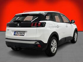 Peugeot 3008 vaihtoauto